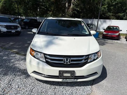 Used 2015 Honda Odyssey EX-L image 15