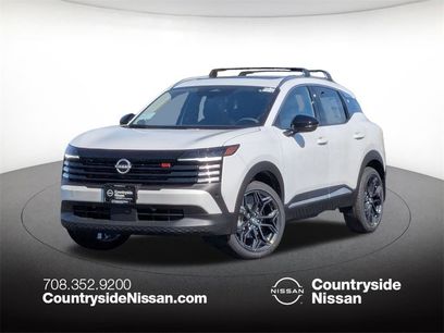 New 2026 Nissan Kicks SR