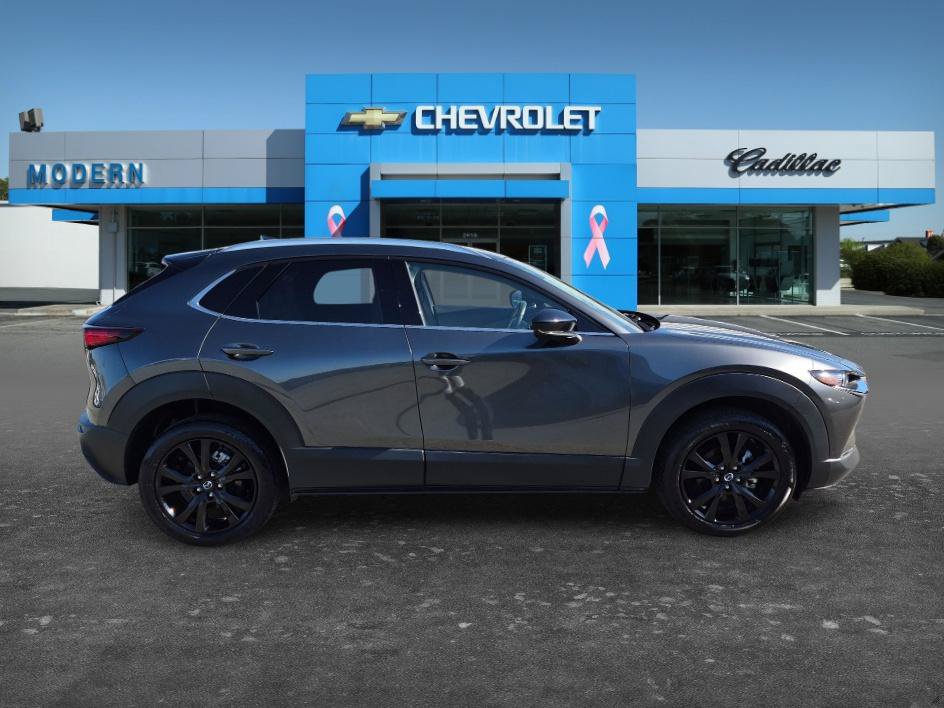 Used 2022 MAZDA CX-30 2.5 Turbo w/ Premium Package AWD/4WD image 6