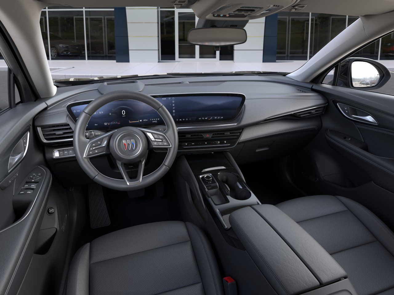 New 2026 Buick Envision Preferred AWD/4WD image 15