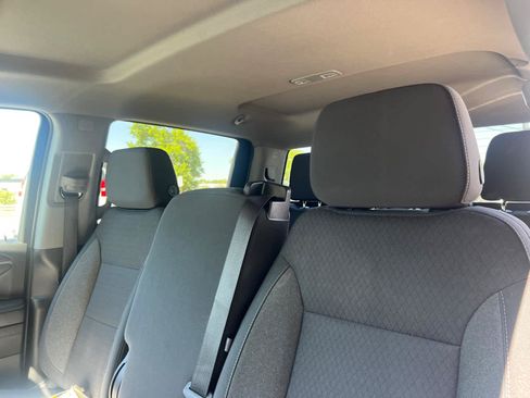 Certified 2023 Chevrolet Silverado 1500 LT AWD/4WD image 13