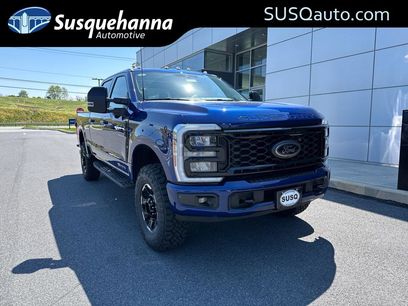 New 2026 Ford F250 4x4 Crew Cab Super Duty