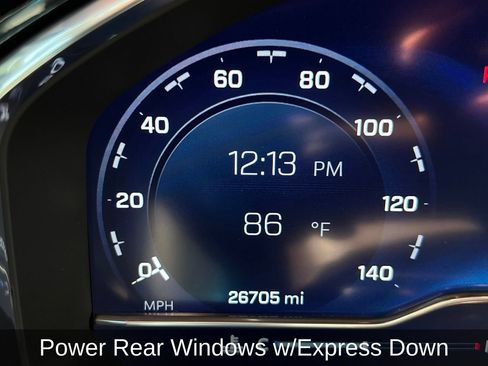 Used 2025 Chevrolet Silverado 1500 RST w/ Texas Edition Plus RWD image 18