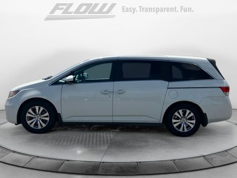 Used 2016 Honda Odyssey EX-L image 5