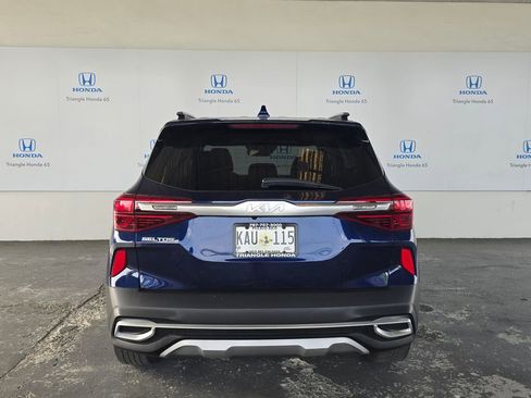 Used 2023 Kia Seltos S FWD image 5