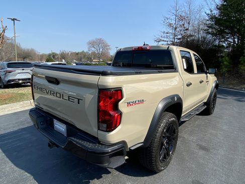 Used 2024 Chevrolet Colorado Trail Boss w/ Advanced Trailering Package image 5