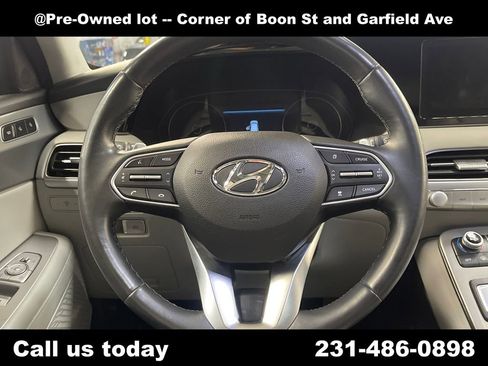 Used 2020 Hyundai Palisade SEL AWD/4WD image 20