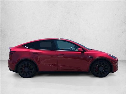 Used 2022 Tesla Model Y Performance AWD/4WD image 4