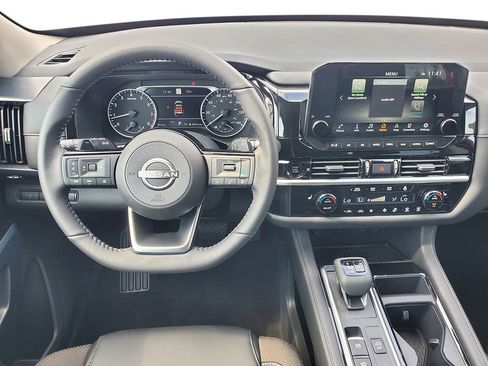 New 2025 Nissan Pathfinder SL AWD/4WD image 20