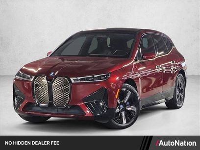 Certified 2024 BMW iX xDrive50 w/ Premium Package