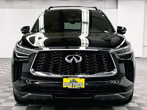 Used 2024 INFINITI QX60 Autograph w/ Cargo Package AWD/4WD image 4