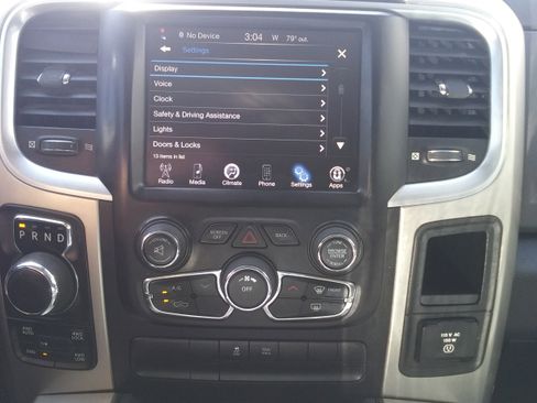 Used 2015 RAM 1500 Big Horn AWD/4WD image 23