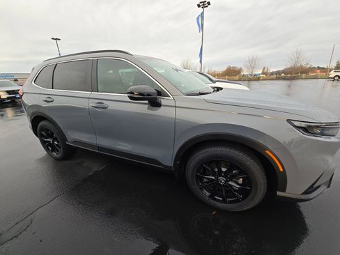Used 2025 Honda CR-V Sport image 5