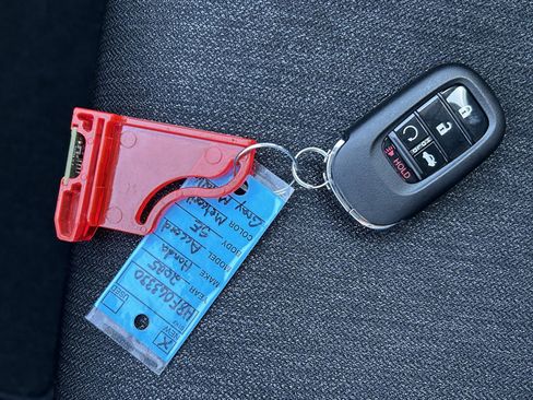 New 2025 Honda Accord SE image 27