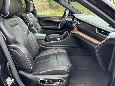 Used 2021 Jeep Grand Cherokee L Summit w/ Luxury Tech Group V image 14