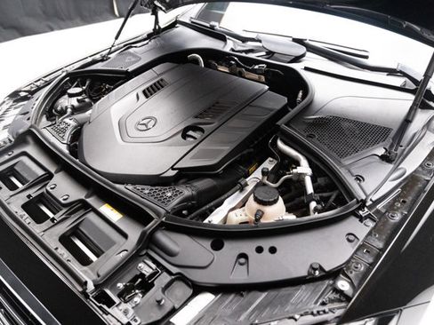 Used 2021 Mercedes-Benz S 580 4MATIC Sedan image 40