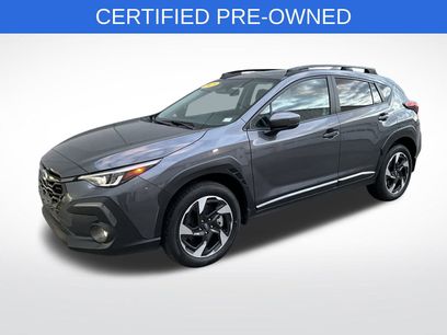 Certified 2025 Subaru Crosstrek 2.5i Limited w/ Popular Package #4A