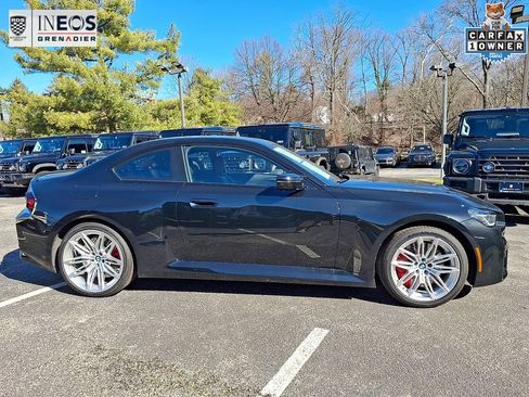 Used 2026 BMW M2 w/ Lighting Package image 7