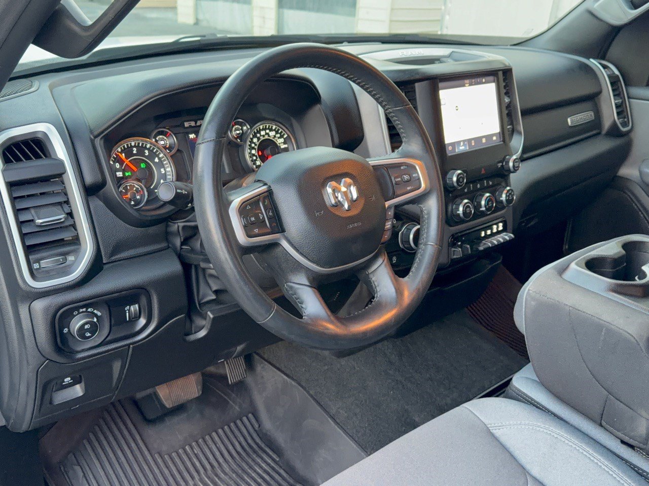 Used 2023 RAM 1500 Big Horn RWD image 4