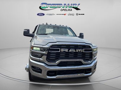 New 2026 RAM 3500 Tradesman w/ Chrome Appearance Group
