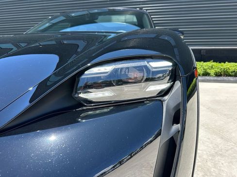 Certified 2024 Porsche Taycan 4S AWD/4WD image 9