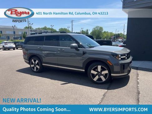 Used 2024 Hyundai Santa Fe Limited AWD/4WD image 1