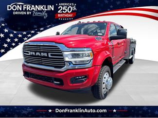Used 2024 RAM 4500 Laramie AWD/4WD video 1