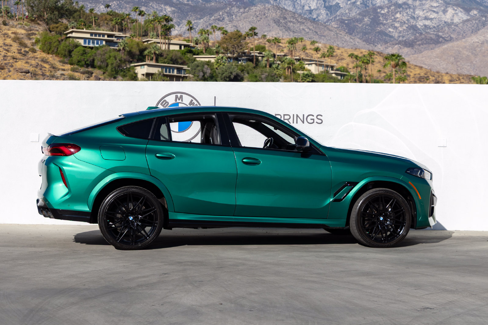 Certified 2024 BMW X6 M Competition w/ Executive Package AWD/4WD image 5