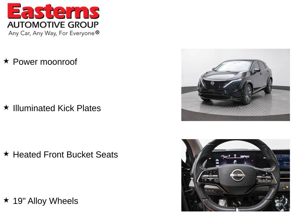 Used 2023 Nissan Ariya FWD image 12