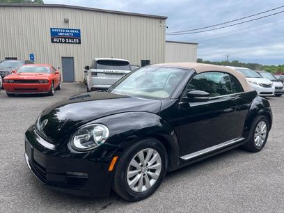 Used 2013 Volkswagen Beetle 2.5