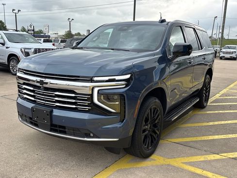 New 2025 Chevrolet Tahoe Premier image 12