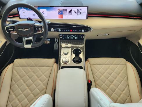 New 2026 Genesis GV70 3.5T Sport Prestige w/ G1 Accessory Package AWD/4WD image 20