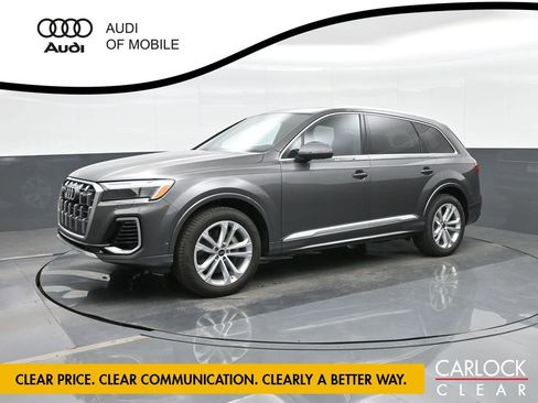 Used 2025 Audi Q7 3.0T Premium Plus w/ Premium Plus Package image 1