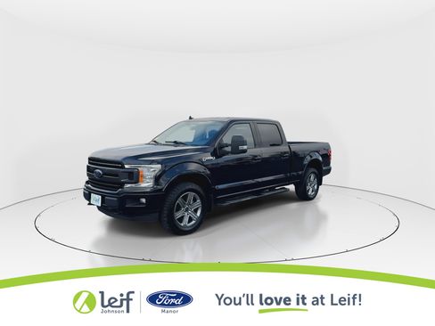 Used 2019 Ford F150 XLT w/ Equipment Group 302A Luxury image 4