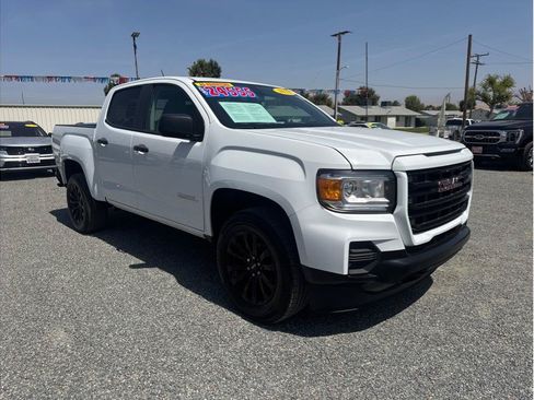 Used 2022 GMC Canyon Elevation Standard w/ Convenience Package RWD image 3