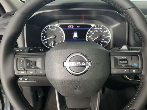 New 2026 Nissan Rogue SV FWD image 23