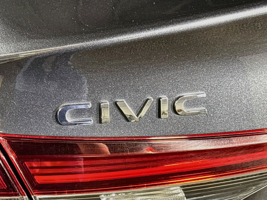 Used 2025 Honda Civic LX image 23