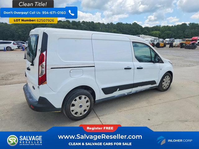 Used 2022 Ford Transit Connect XLT FWD image 4