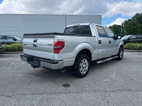 Used 2011 Ford F150 XLT w/ XLT Chrome Pkg RWD image 4