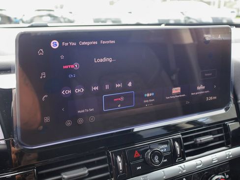 New 2026 Nissan Pathfinder SV FWD image 5