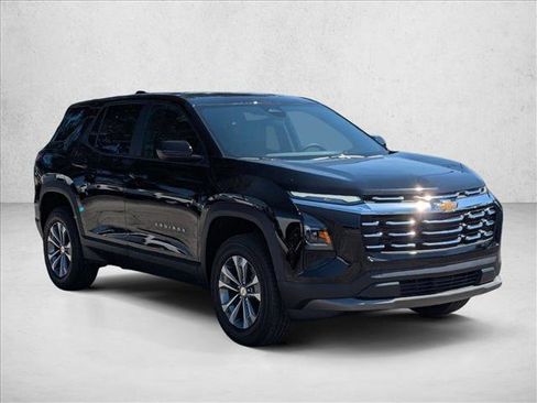 New 2026 Chevrolet Equinox LT FWD image 7
