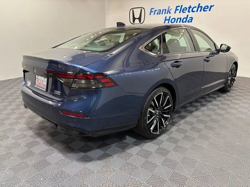 New 2026 Honda Accord Touring image 6