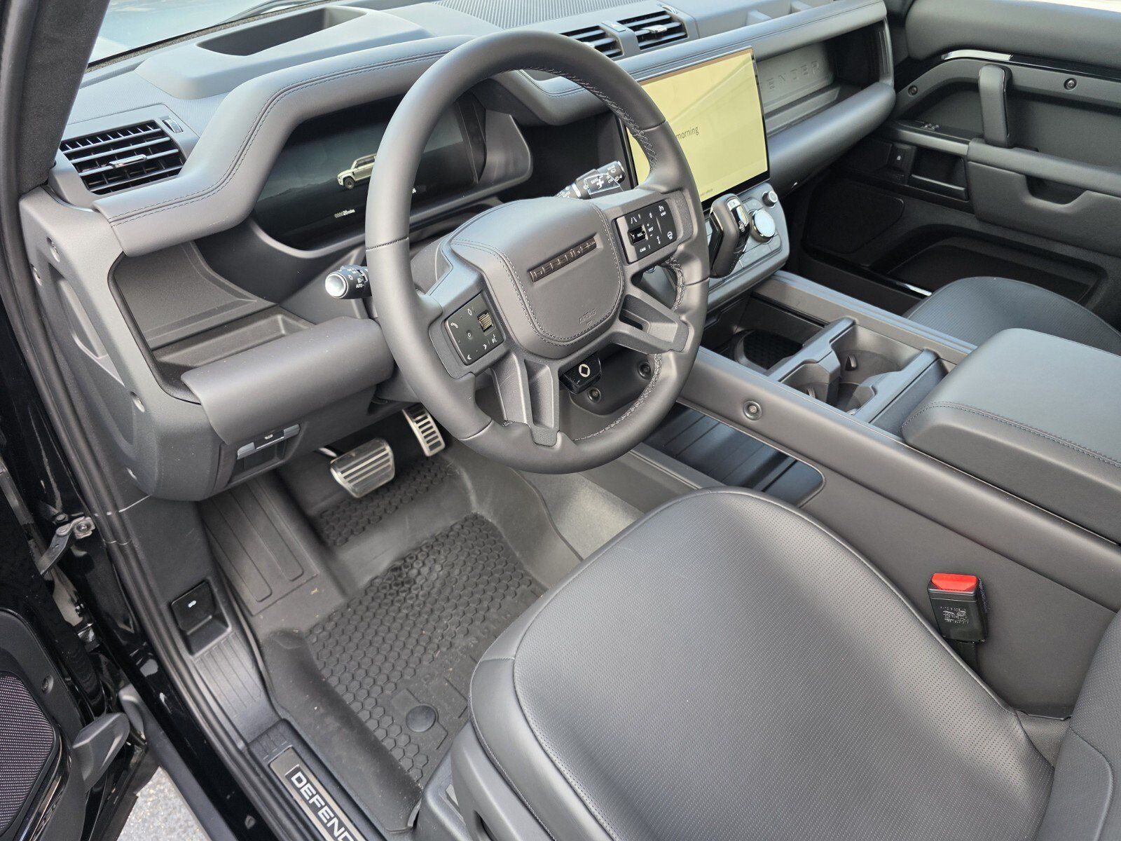 New 2026 Land Rover Defender 110 OCTA AWD/4WD image 11