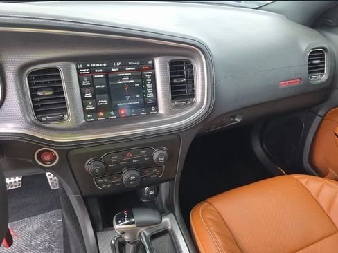 Used 2023 Dodge Charger SRT Hellcat w/ Harman/Kardon Audio Group RWD image 4