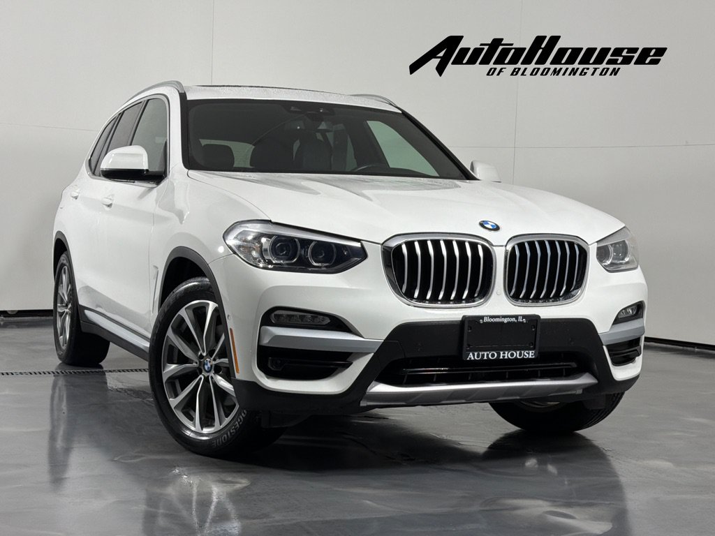 Used 2019 BMW X3 xDrive30i w/ Premium Package AWD/4WD image 1