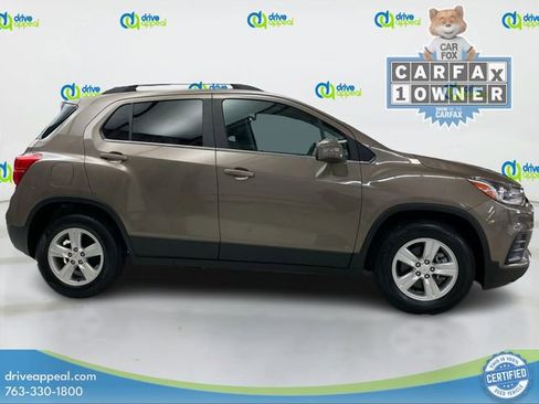 Used 2020 Chevrolet Trax LT image 4