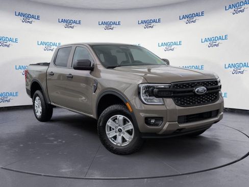 New 2026 Ford Ranger XL w/ Trailer Tow Package AWD/4WD image 2