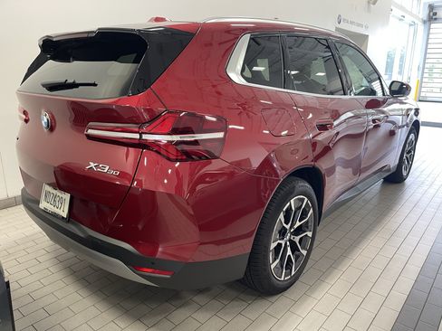 Used 2026 BMW X3 xDrive30i w/ Premium Package AWD/4WD image 5