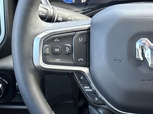 Certified 2025 RAM 1500 Big Horn AWD/4WD image 21