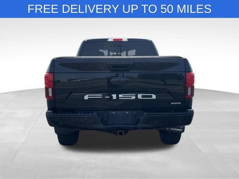 Used 2020 Ford F150 Lariat w/ Equipment Group 502A Luxury AWD/4WD image 6